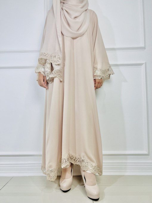 Hasayna Nude Beige