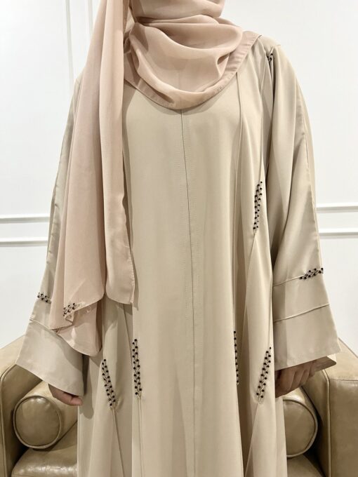 Khamrah Basic in Nude Beige - Image 3